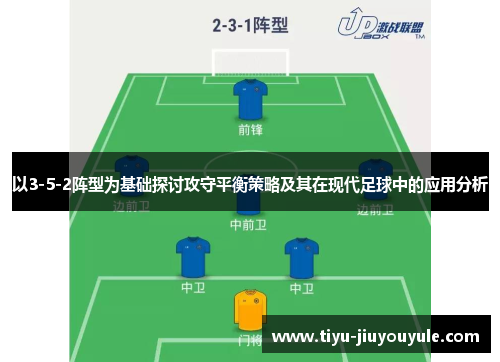以3-5-2阵型为基础探讨攻守平衡策略及其在现代足球中的应用分析