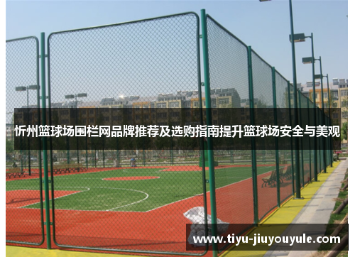 忻州篮球场围栏网品牌推荐及选购指南提升篮球场安全与美观